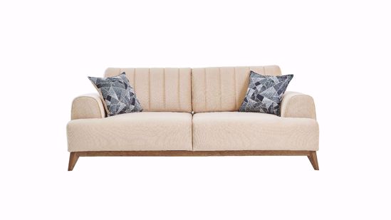 Laris 2 Seater Sofa/Bedded
