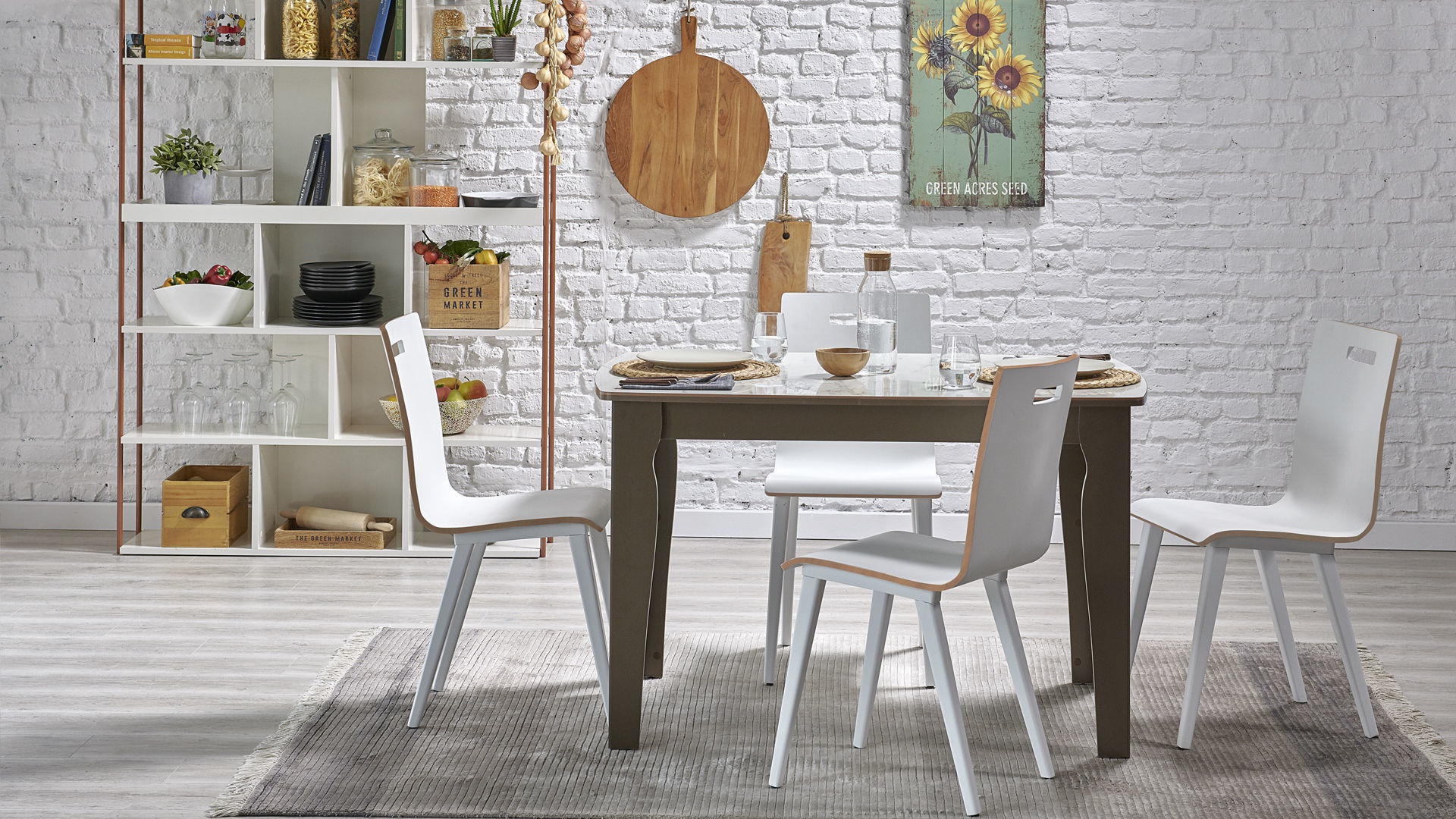 Levana Kitchen Table And Chairs