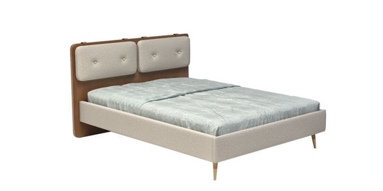 Nordic 92180 Bedstead 180Cm Without Head