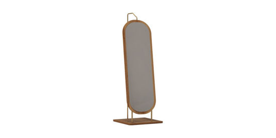 Nordic 92300 Tall Dressing Mirror