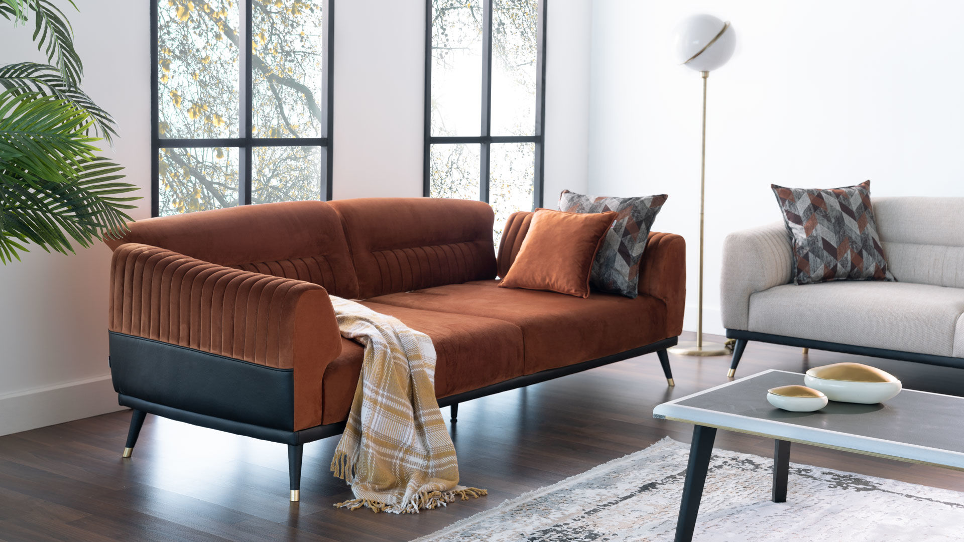 Proda Sofa Set (Relax-Mechanism)