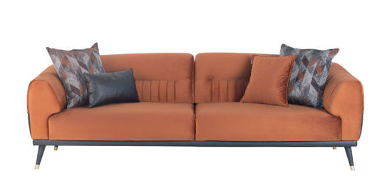 Proda 3 Seater Sofa/Bedded