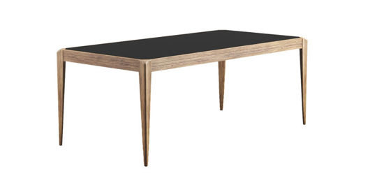 Soho Fixed Table (190X95 Cm)
