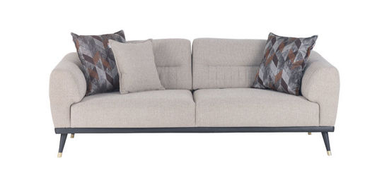 Proda Double Sofa Without Skin (With Mattress)