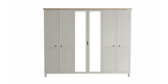 Armoire 6 portes Martha